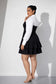 Black and White Coord set