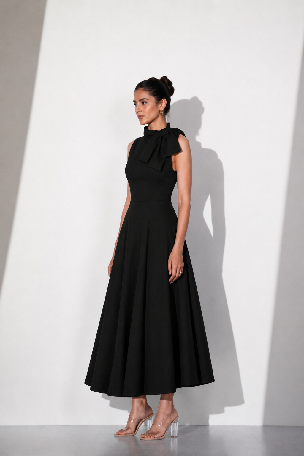 Élan Bow Dress