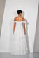 White gown