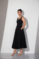 Midnight Grace Heavy Crepe Co-ord Set