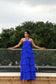 Dream Georgette Maxi Dress