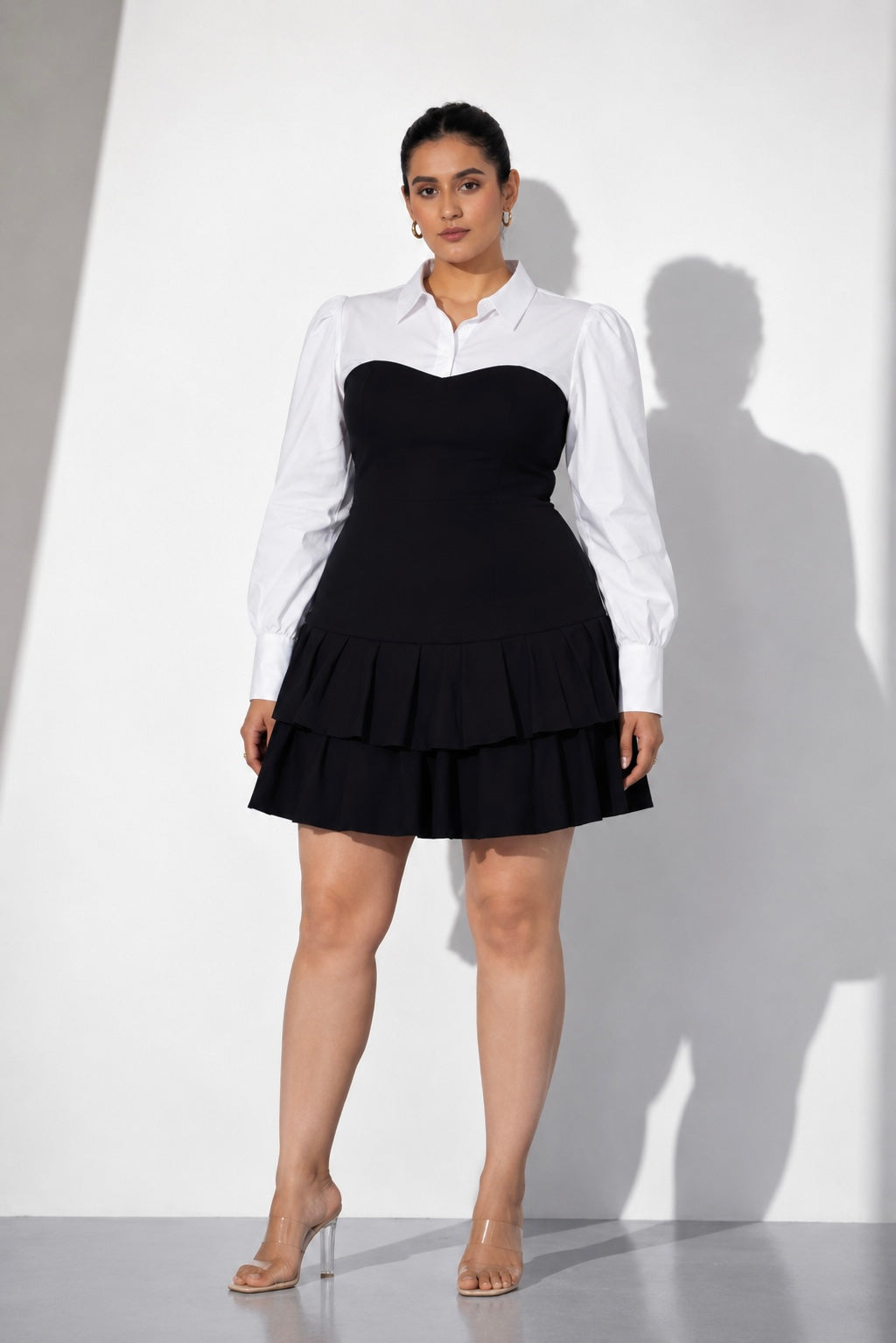 Black and White Coord set