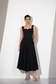 Midnight Grace Heavy Crepe Co-ord Set