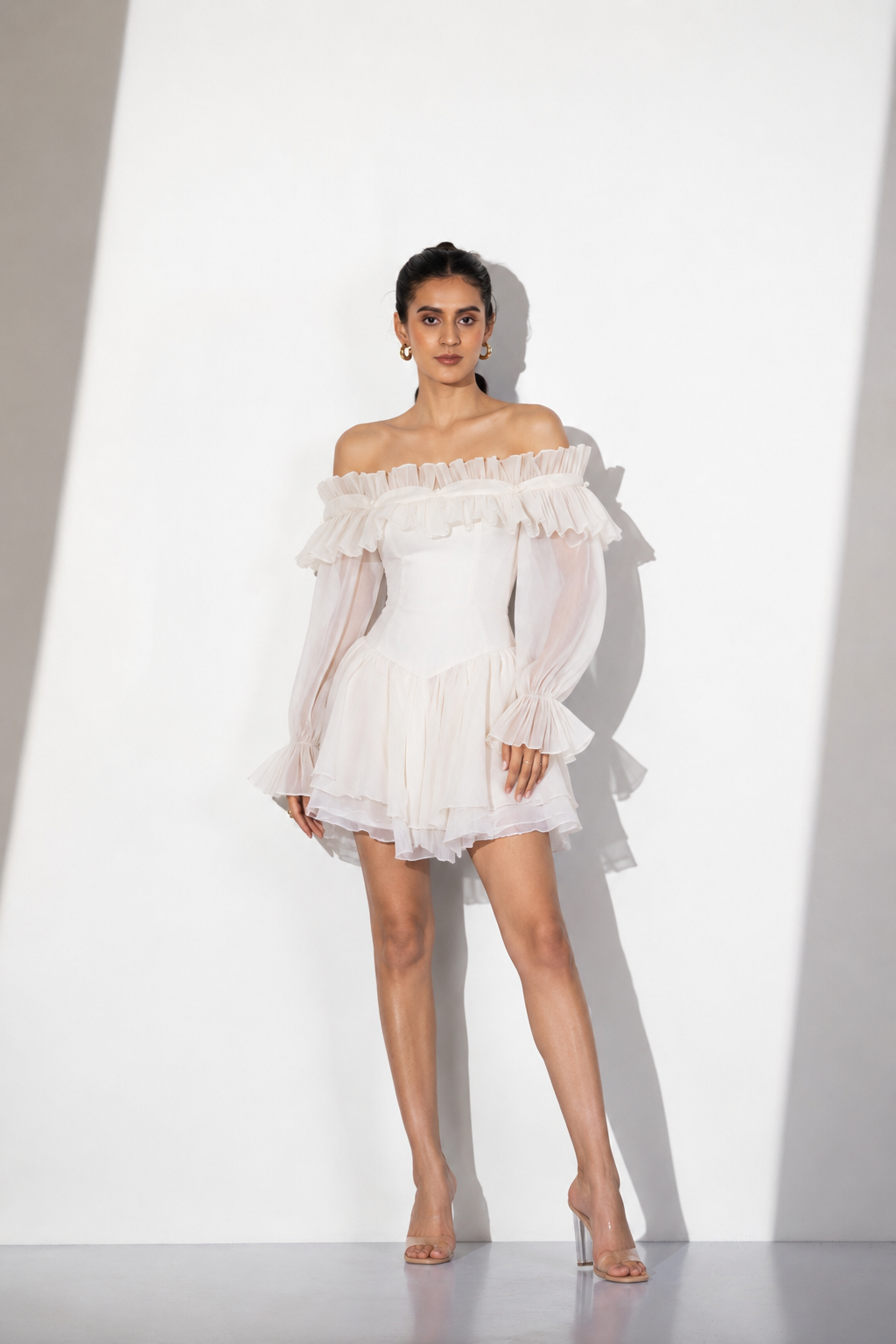 Cloud Nine Mini Dress