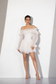 Cloud Nine Mini Dress