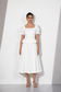 Ivory Grace Cotton Co-ord Set