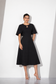 Celeste Cape Midi