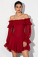 Cloud Nine Mini Dress