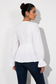 Ivory Bloom Cotton Top