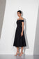 Belle Midi Dress
