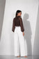Mocha Ivory Co-ord Set