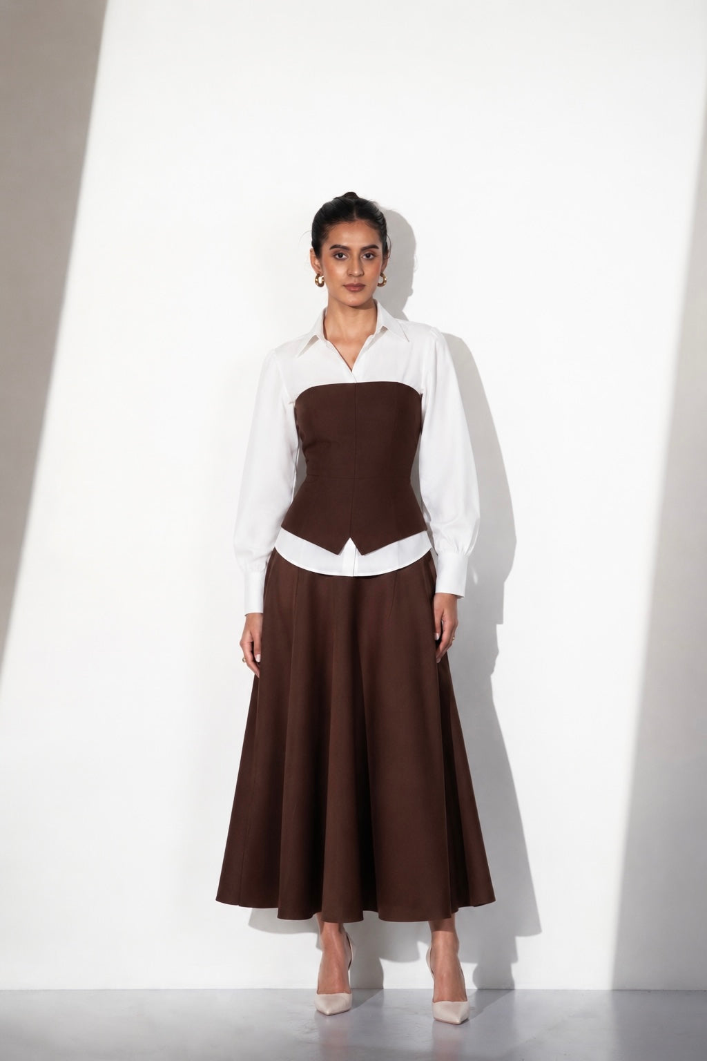 Cocoa Tailored Co-ord