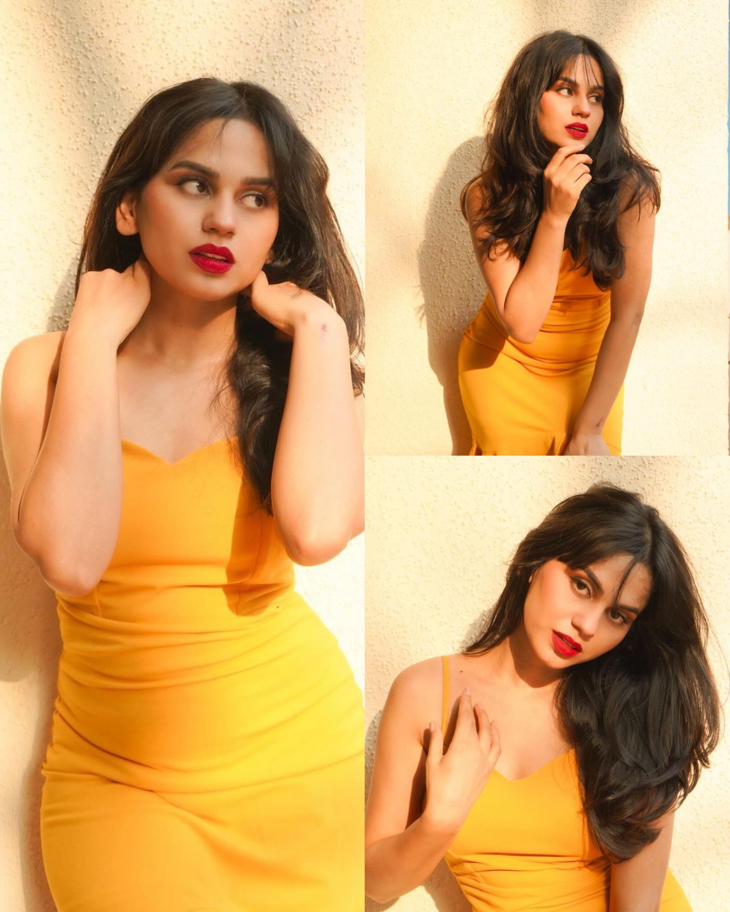 SHINE BRIGHT - Bodycon dress