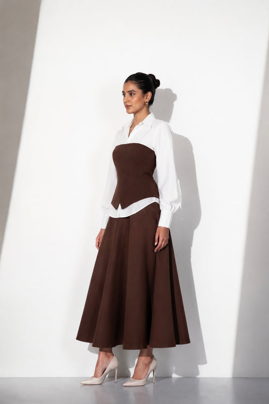 Cocoa Tailored Co-ord