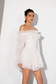 Cloud Nine Mini Dress