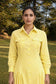 Yellow Midi Dress
