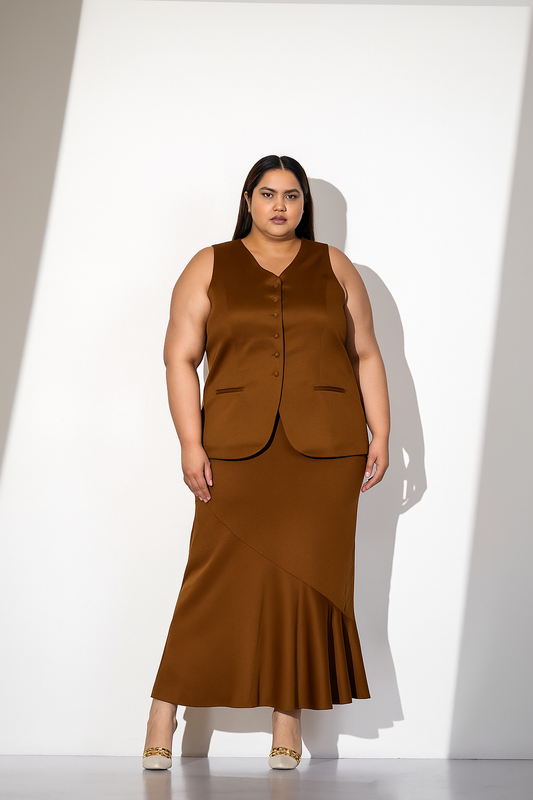 ELEGANT- Waistcoat Set