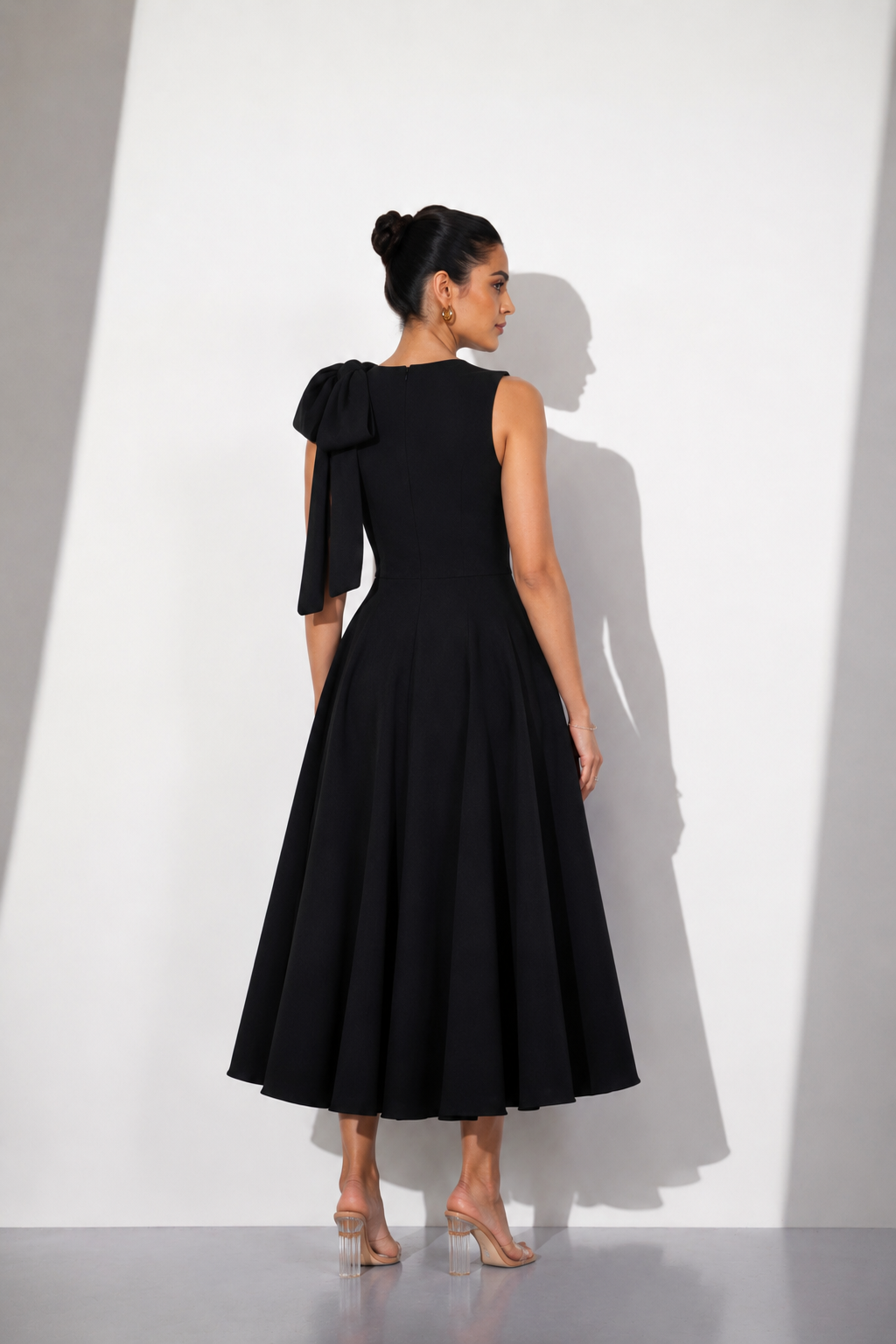 Élan Bow Dress