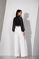 Mocha Ivory Co-ord Set