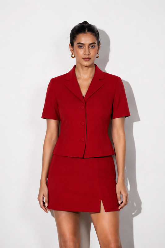 Power Co-ord Set
