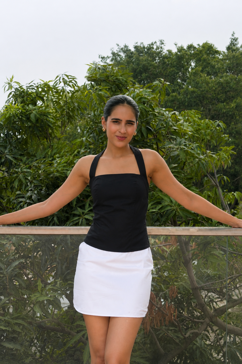 Sorbet Cotton Co-ord Set