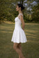 Elegant White Dress
