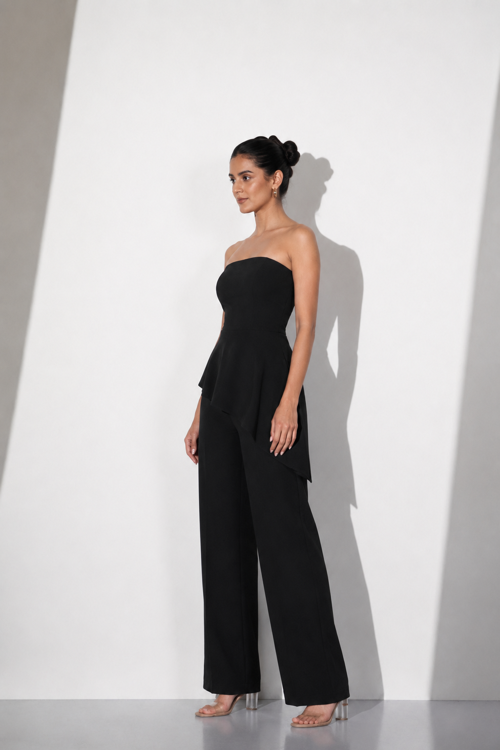 Peplum Co-Ord Set
