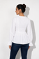 Ivory Bloom Cotton Top