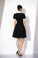 Classic Black Dress
