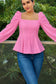 Bloom Cotton Top