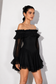 Cloud Nine Mini Dress