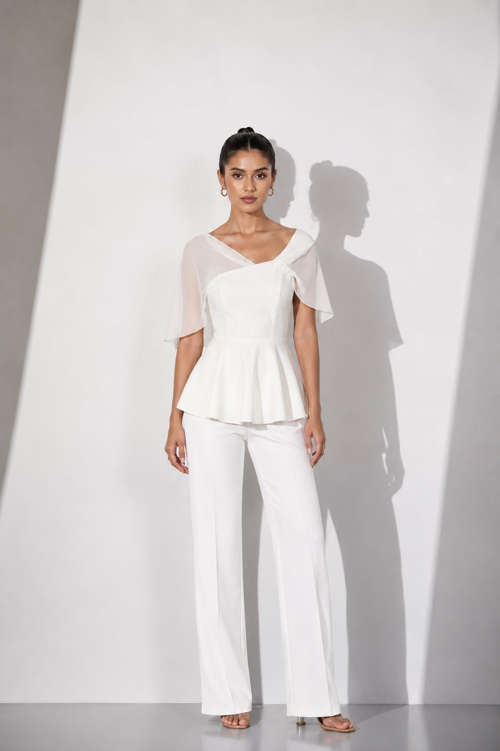 Ivory Co-ord Set