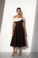 Timeless midi dress