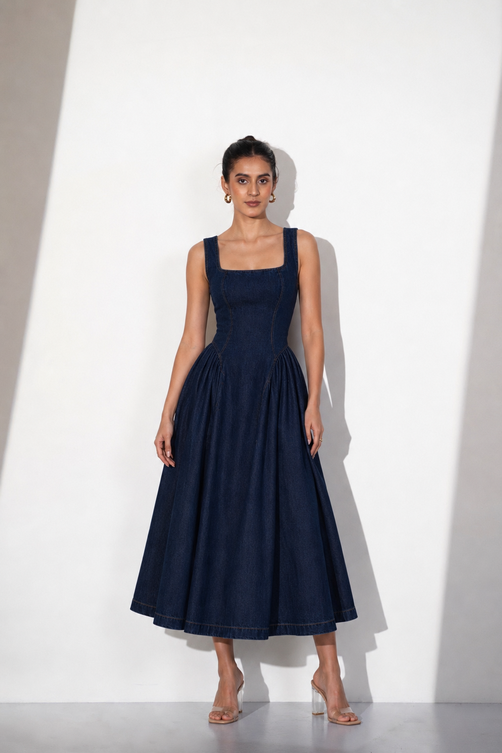 Indigo Muse Denim Co-ord Set