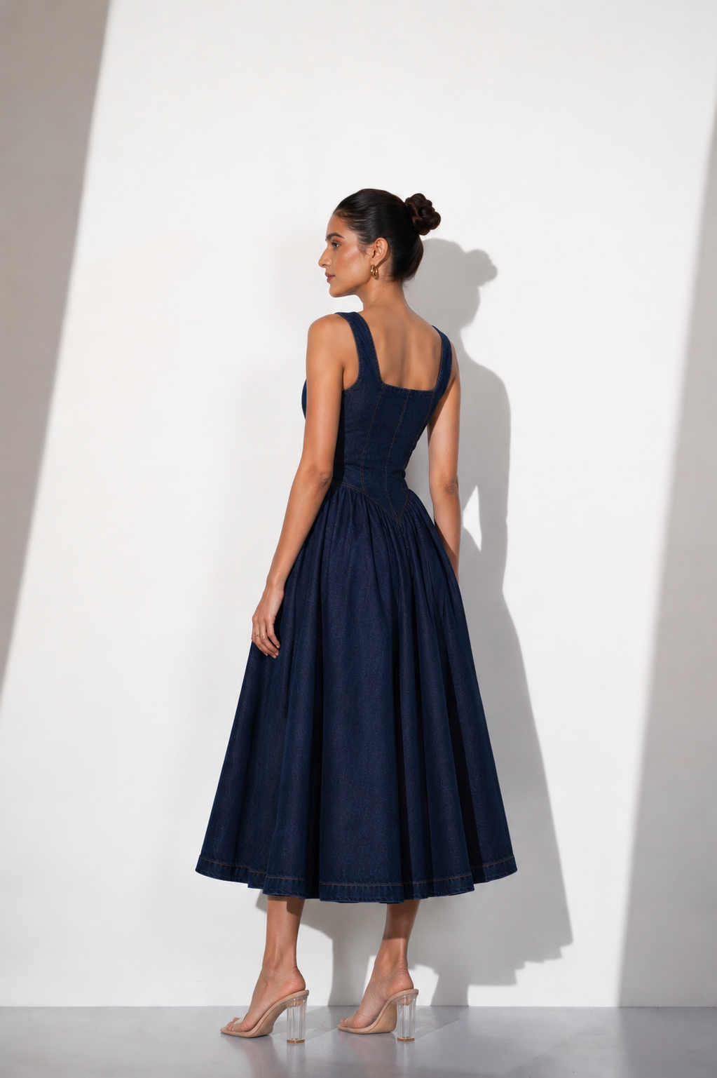 Indigo Muse Denim Co-ord Set