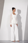 Ivory Elegance Co-ord Set