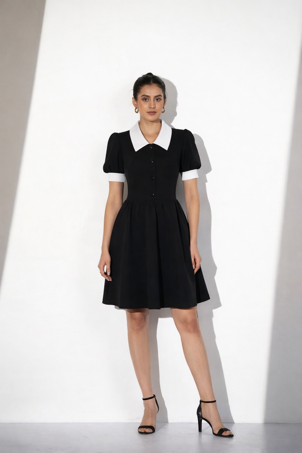 Classic Black Dress