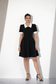 Classic Black Dress