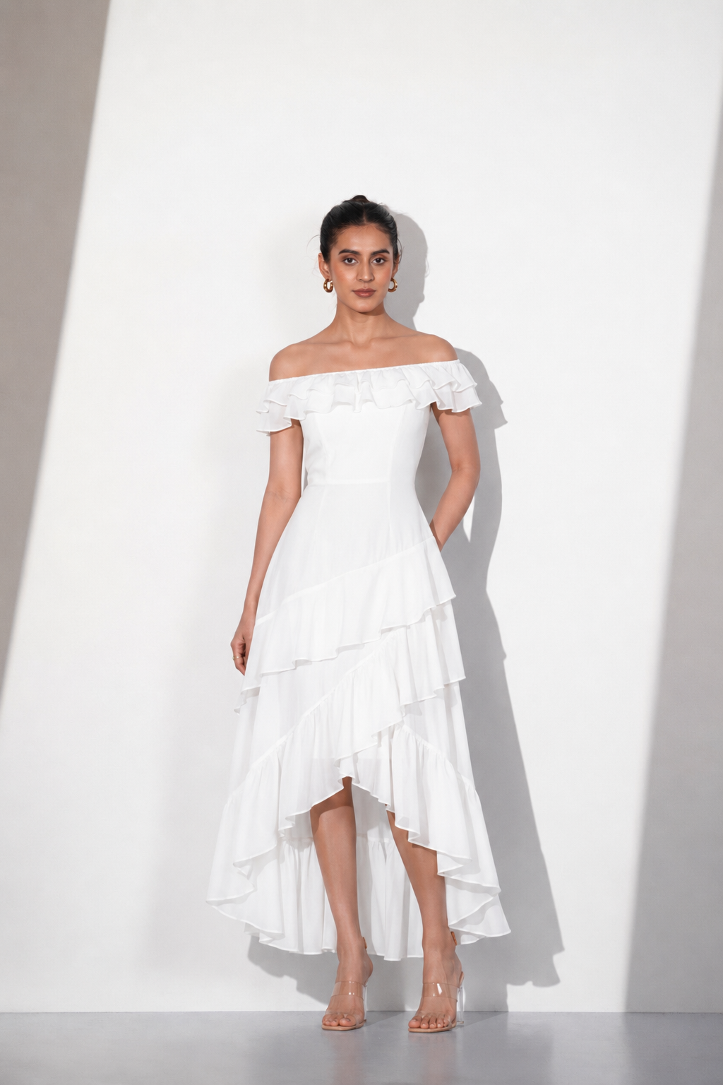 Celeste Flow Dress