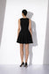 Classic Noir Dress