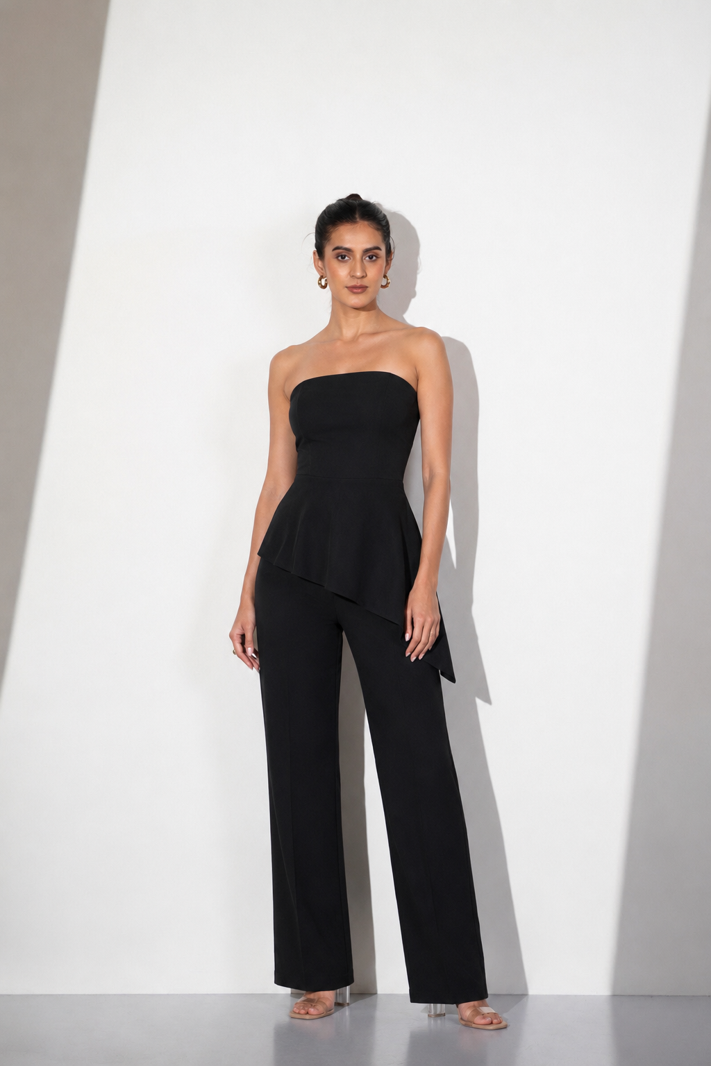 Peplum Co-Ord Set