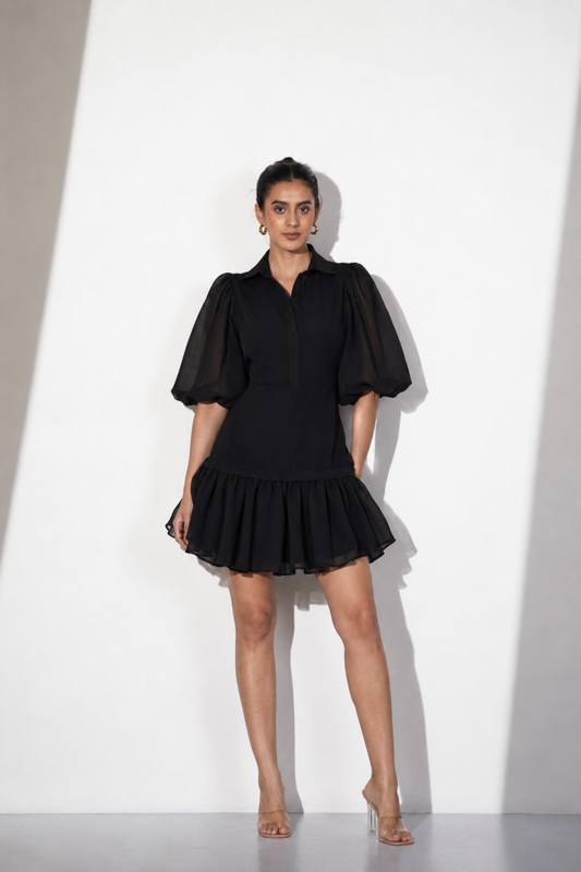Moonlit Charm Dress