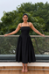 Marigold Muse Cotton Maxi Dress