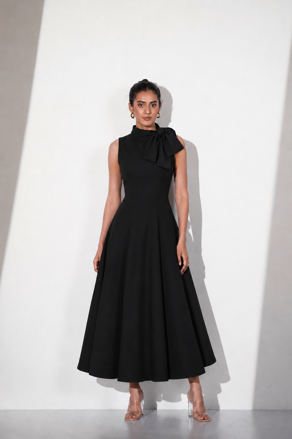 Élan Bow Dress