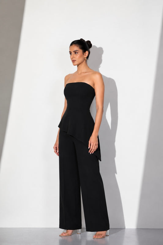 Peplum Co-Ord Set