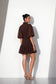 Midnight Whisper Dress (Pink)
