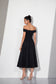 Belle Midi Dress