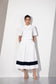 Nautical Grace Cotton Co-ord Set