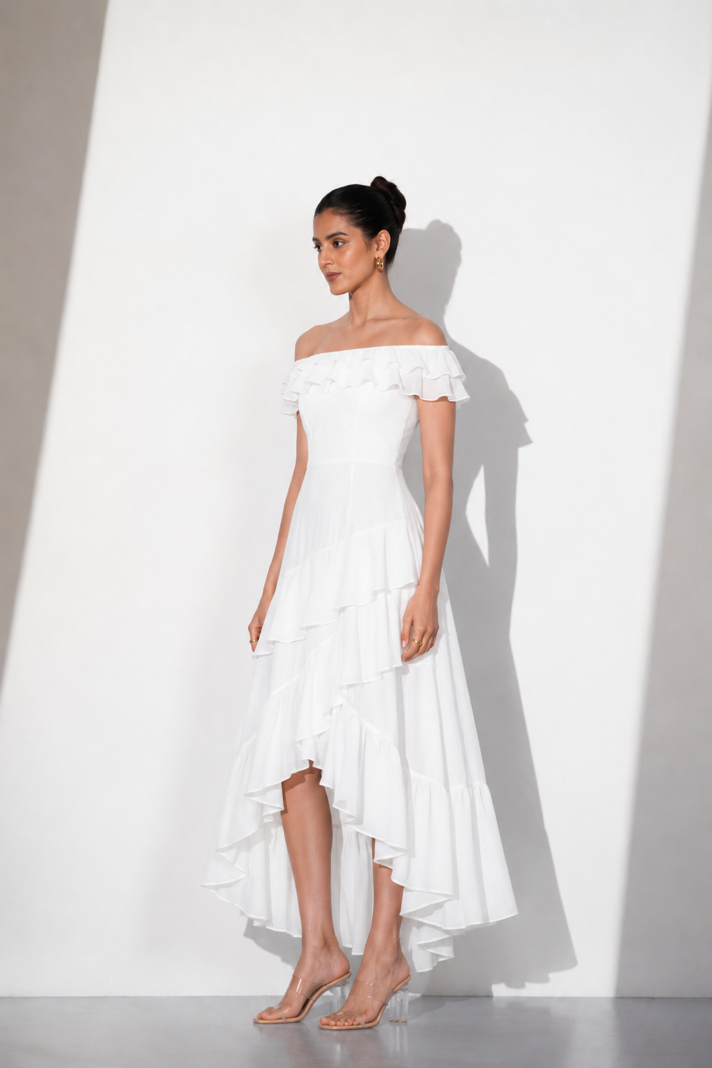 Celeste Flow Dress