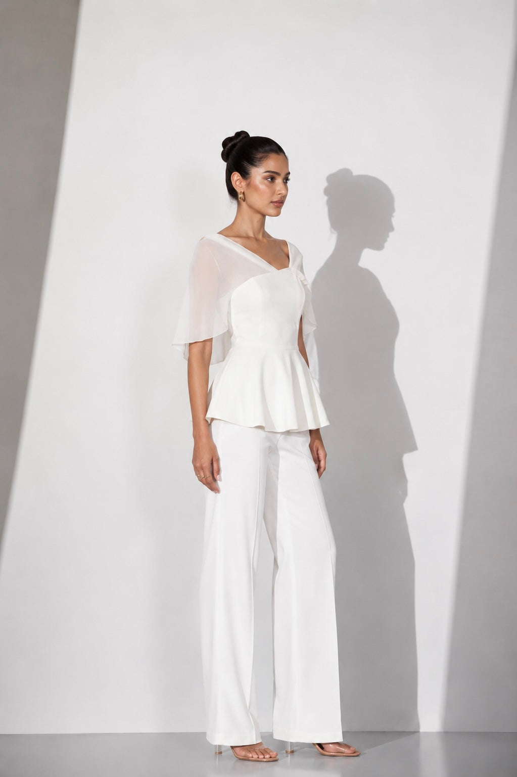 Ivory Co-ord Set